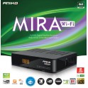 Amiko MIRA WiFi DVBS/S2 receiver