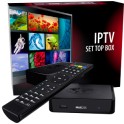 IPTV STB MAG254 + gratis HDMI/SPDIF kabel 