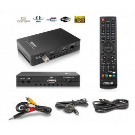 Amiko Micro HD SE DVBS/S2 receiver
