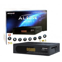 Amiko Alien Mini DVBS/S2 receiver