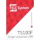 Single TELE System LNB TS100F